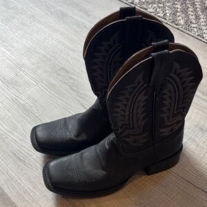 J.B Dillon reserve cowboy boots